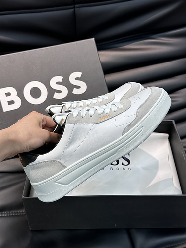 Boss Men's Code: 0227C00 Size: 38-44 (45.46 customized)
