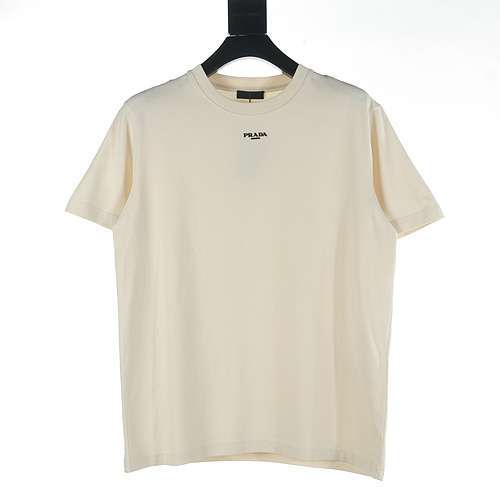 T-shirt a maniche corte Prada PRD capitolo in silicone