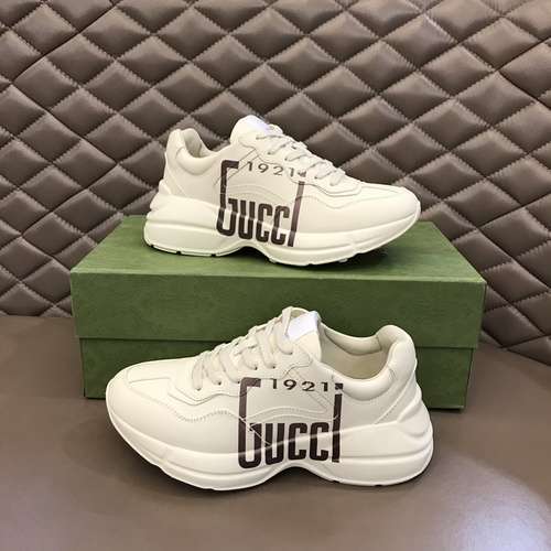 GUCCI scarpe uomo e donna Codice 0304C00 Taglia donna 3539 uomo 3844 45 personalizzata