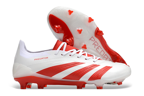 Arrivo Scarpe da calcio Adidas Falcon Essence FG alte interamente in maglia con lacci PREDATOR ACCUR