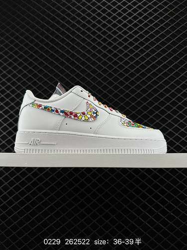 Welfare Nike Air Force Low Air Force 1 sneakers sportive casual versatili basse La combinazione di p