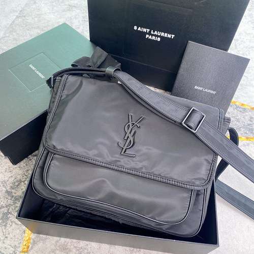 Borsa a tracolla YSL Realizzata in pelle originale premium importata Versione replica di fascia alta