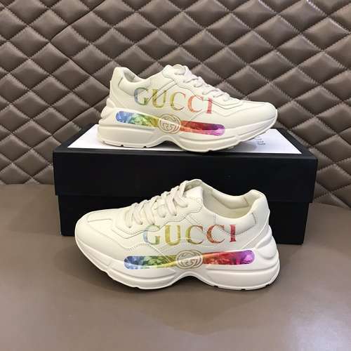 GUCCI scarpe uomo e donna Codice 0304C00 Taglia donna 3539 uomo 3844 45 personalizzata