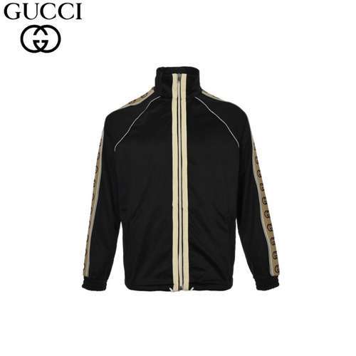 GucciGiacca classica con etichetta riflettente 3M Gucci 24FW