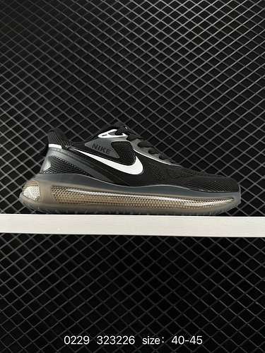 3 NikeNike utilizza la classica suola ammortizzante MD in mesh traspirante ad alta elasticità e il p