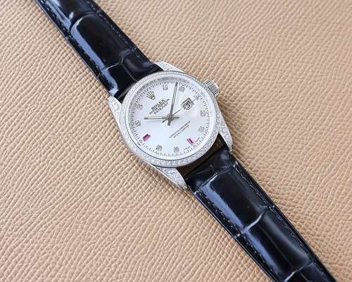 Watch, women's watch with original fully automatic mechanical movement, top 316 stainless steel case