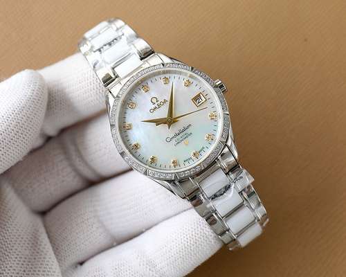 Watch, women's watch with original fully automatic mechanical movement, top-grade 316 stainless stee