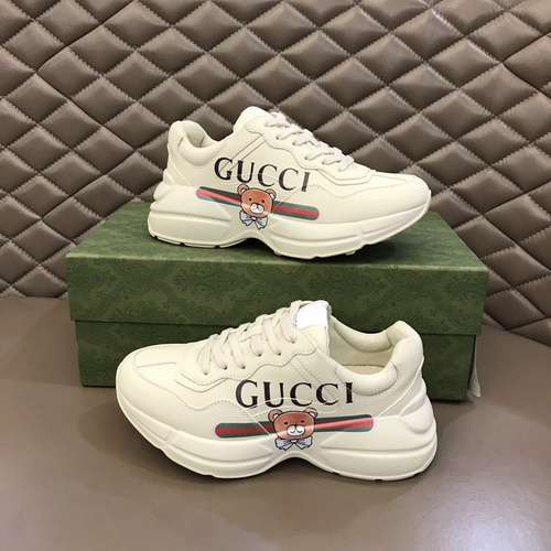 GUCCI scarpe uomo e donna Codice 0304C00 Taglia donna 3539 uomo 3844 45 personalizzata