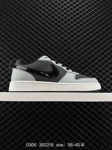 7 Nike Court Borough Low 2 GS ordine originale coreano ordine privato dati originali esclusivo model