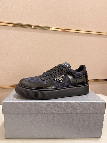 Prada men's shoes Code: 0313C20 Size: 38-44 (can be customized to 45, non-refundable)