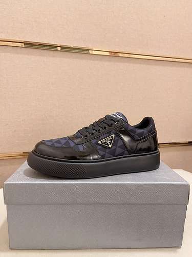 Prada men's shoes Code: 0313C20 Size: 38-44 (can be customized to 45, non-refundable)