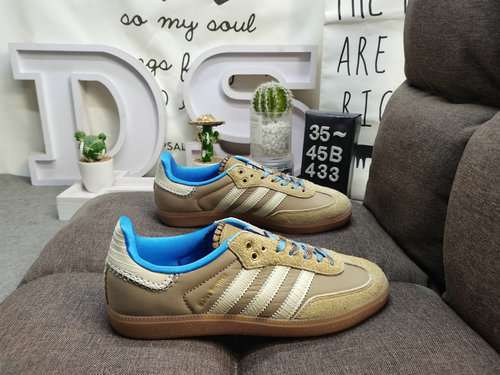 433DAdidas originali Busenitz Vulc adidas Quasi 70 anni di classici originali realizzati in pelle sc