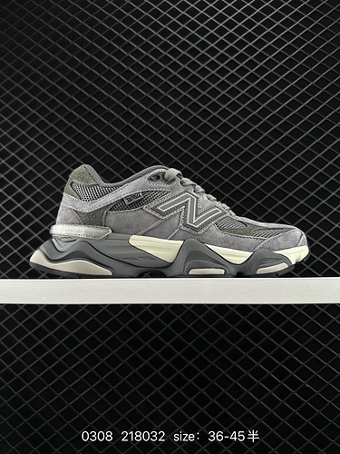 6 New Balance NB96 retro sneakers. New Balance has brought a new shoe type, and it is a joint model 