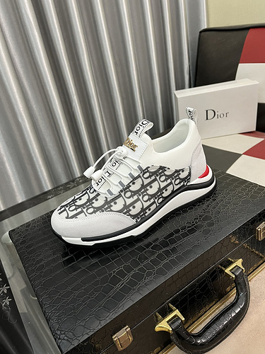 Dior men's shoes Code: 0310B40 Size: 38-44