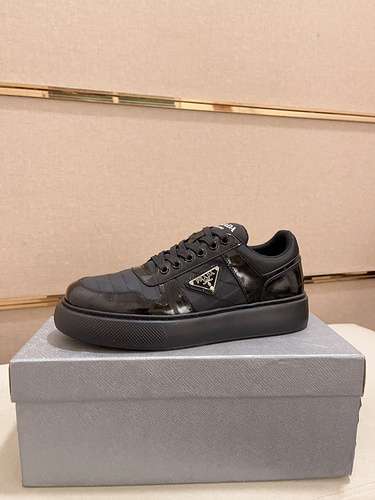 Prada men's shoes Code: 0313C20 Size: 38-44 (can be customized to 45, non-refundable)