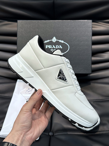 Prada men's shoes Code: 0304B50 Size: 38-44