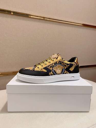 Scarpe Versace uomo Codice 0314B30 Taglia 3844