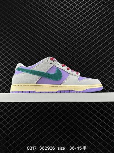 3 Nike Nike Dunk Low Sneakers Retro Skateboard Shoes Classic Sneakers Realizzata in pelle naturale è