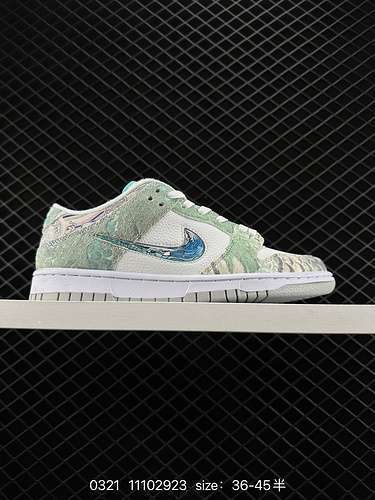 Nike Dunk Low CNY Third Prince Ao Bing‼ ️Limited to the Year of the Dragon, new Chinese style custom