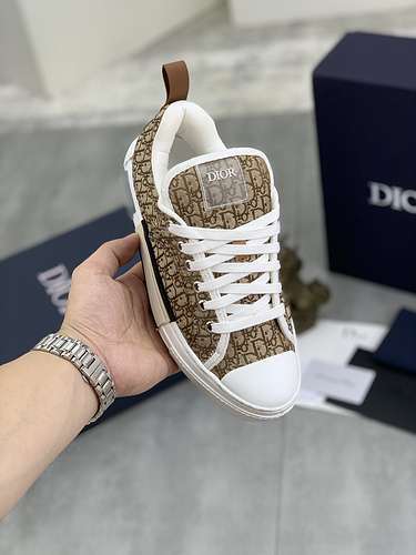 Dior men's and women's shoes Code: 0307C00 Size: women's 35-40, men's 38-45 (46 can be customized)