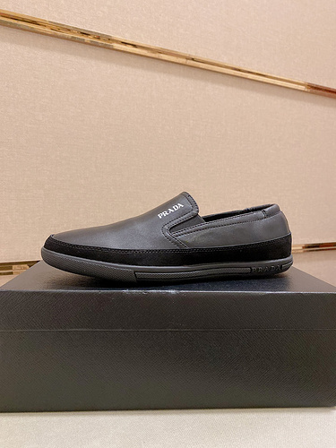 Prada men's shoes Code: 0314B50 Size: 38-44 (45 orders are not returnable)