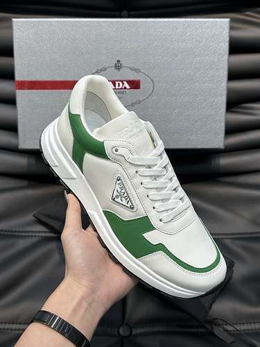 Prada men's shoes Code: 0304B50 Size: 38-44