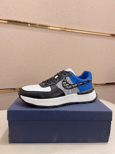 Dior men's shoes Code: 0314B60 Size: 38-44 (45.46 custom-made, non-refundable)