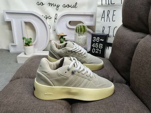 021DAdidas Fear OF God Fog x Ad Athletics 86 Lo IE6213 Scarpe da ginnastica casual alla moda con giu