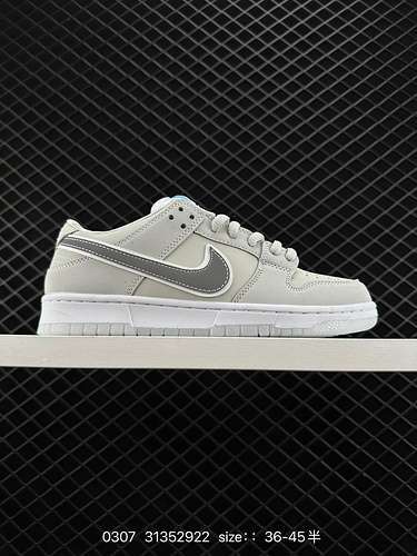 Scarpe da skateboard sportive casual Nike SB Dunk Low serie retrò lowtop Il cuscino ZoomAir è morbid