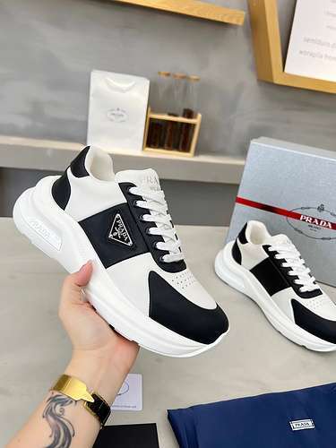 Prada men's shoes Code: 0309C60 Size: 39-45 (38, 46 can be customized),