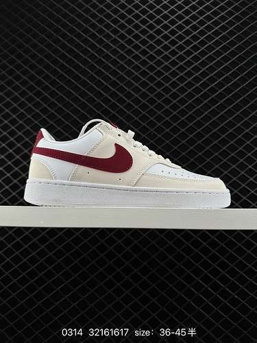 8 Scarpe sportive casual basse Nike Court Vision Scarpe sportive casual basse versatili e traspirant