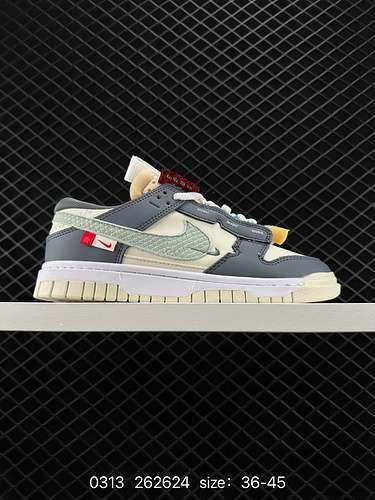 2 Nk Air Dunk Low 3 Remastered Articolo versatile scarpe da skateboard sportive casual retrò lowtop 