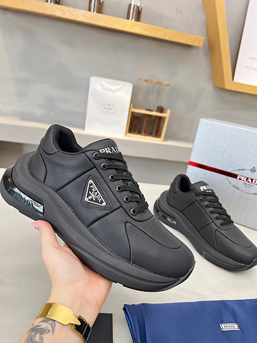 Prada men's shoes Code: 0309C60 Size: 39-45 (38, 46 can be customized),