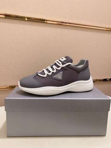 Prada men's shoes Code: 0314B80 Size: 38-44 (can be customized to 45, non-refundable)