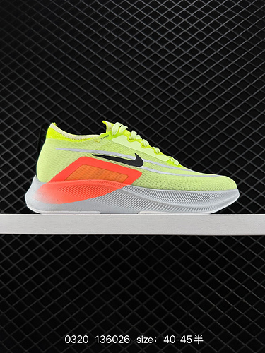 3 Nike NK ZoomX Vaporfly NEXT% The Strongest Running Shoe Item Number: CT2392-2 This new generation 