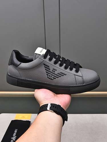 Scarpe uomo Armani Codice 0317B30 Taglia 3844 45 personalizzate