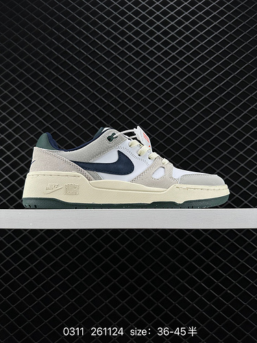 2 Nike SB Dunk Low dunk series low-top casual sports skateboard shoes are made of soft cowhide leath