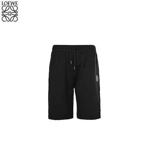 Pantaloncini LOGO con fascia da braccio classica LELoewe