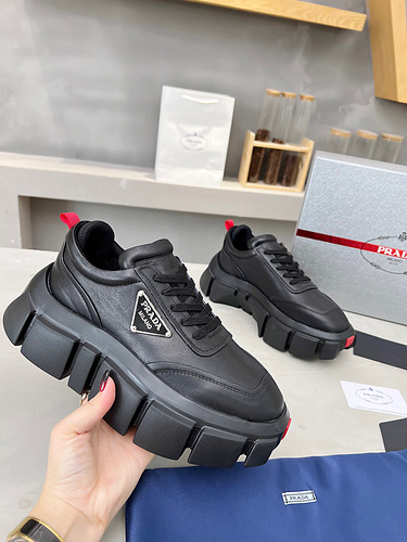 Prada men's and women's shoes Code: 0309C20 Size: 35-45 (45 is custom-made and cannot be returned or