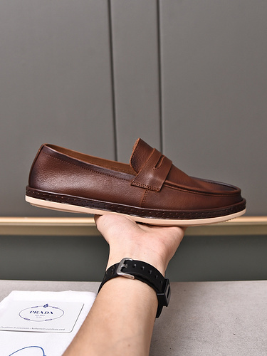 Prada men's shoes Code: 0305B60 Size: 38-44