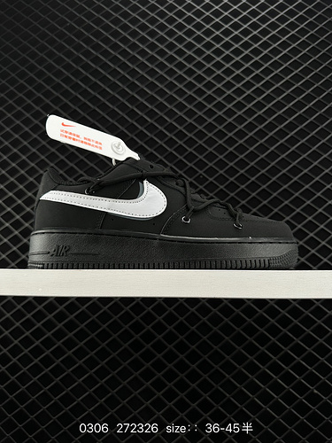 3 Nike Air Force Low Air Force 1 low-top versatile casual sports sneakers. The combination of soft, 