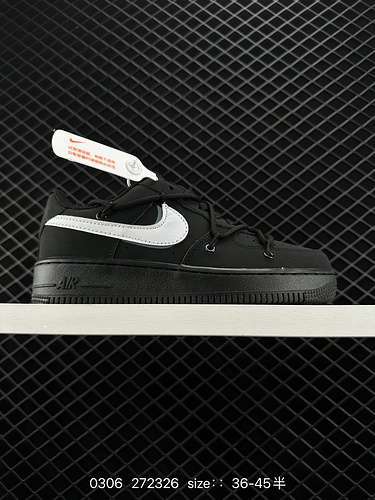 3 Nike Air Force Low Air Force 1 scarpe da ginnastica sportive casual versatili basse La combinazion