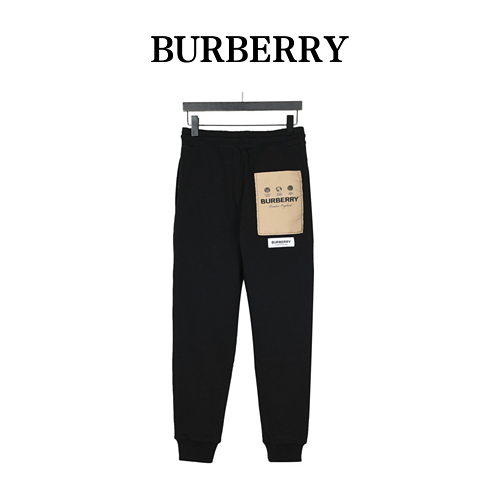 Pantaloni BBR Burberry