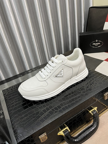 Prada men's shoes Code: 0302B40 Size: 38-44 (45 customized)