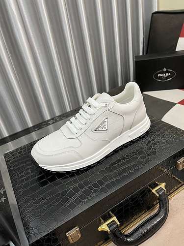 Prada men's shoes Code: 0302B40 Size: 38-44 (45 customized)