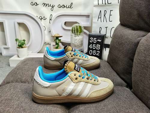 052DAdidas originali Busenitz Vulc adidas Quasi 70 anni di classici originali realizzati in pelle sc