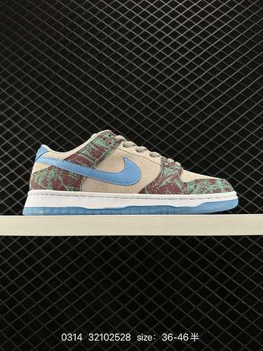 4 Scarpe da skateboard sportive casual Nike Dunk Low Pro serie dunk retro lowtop Il cuscino ZoomAir 