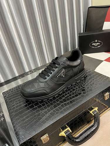 Prada men's shoes Code: 0302B40 Size: 38-44 (45 customized)