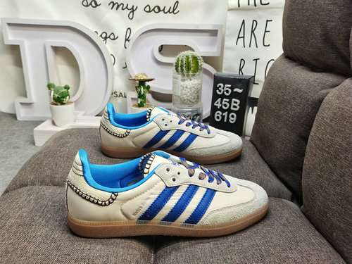 619DAdidas originali Busenitz Vulc adidas Quasi 70 anni di classici originali realizzati in pelle sc