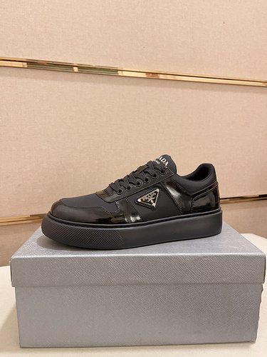 Prada men's shoes Code: 0313C20 Size: 38-44 (can be customized to 45, non-refundable)